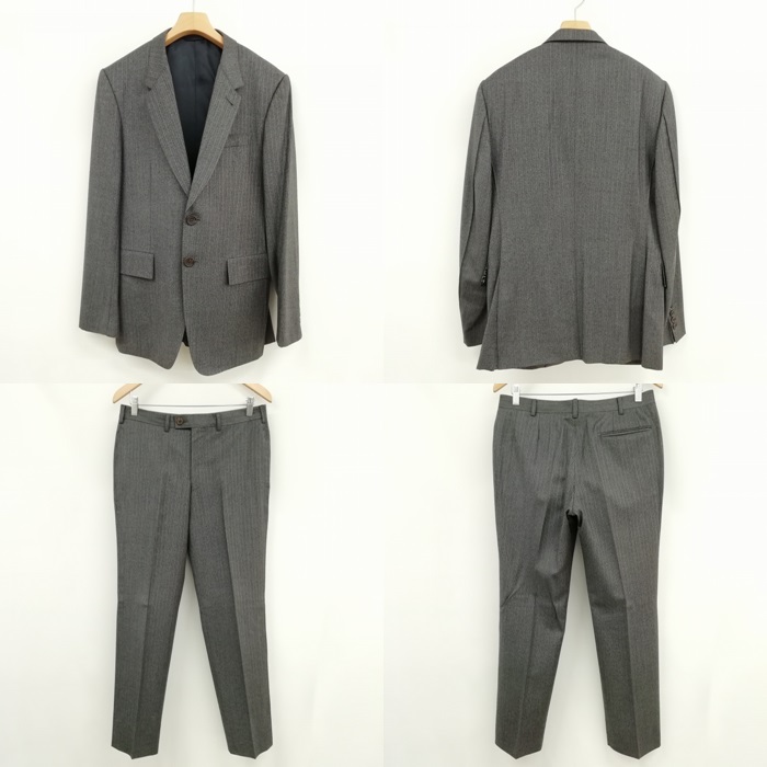 ポールスミスコレクション PAUL SMITH COLLECTION ロロピアーナ生地 