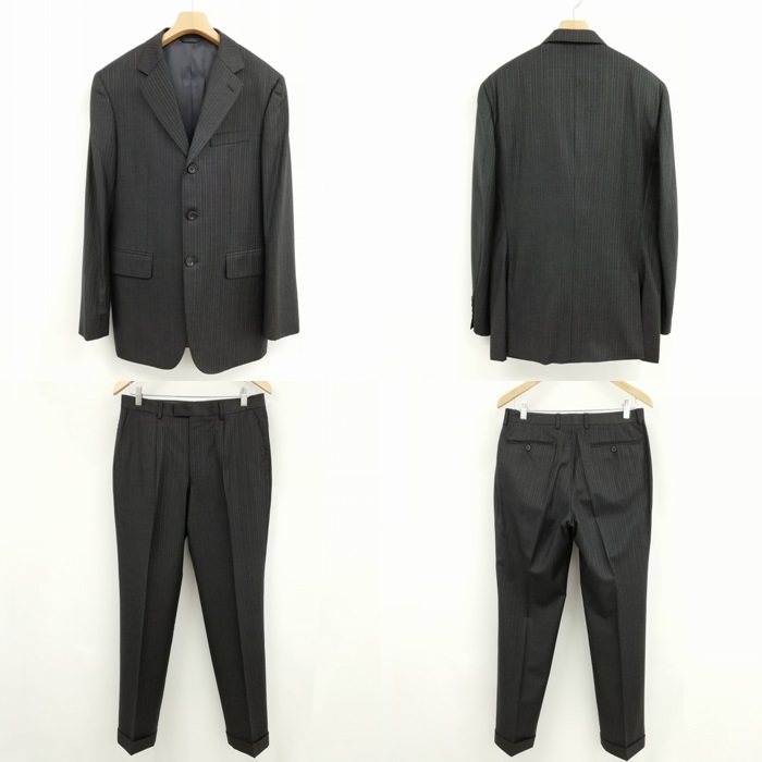 ポールスミスコレクション PAUL SMITH COLLECTION Charles Clayton生地 