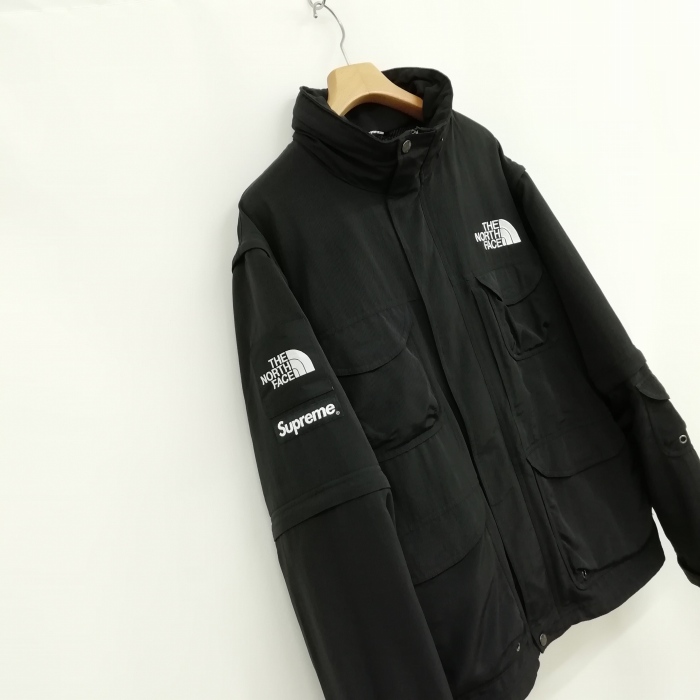 シュプリーム SUPREME × ノースフェイス NP02205I 22SS Trekking  