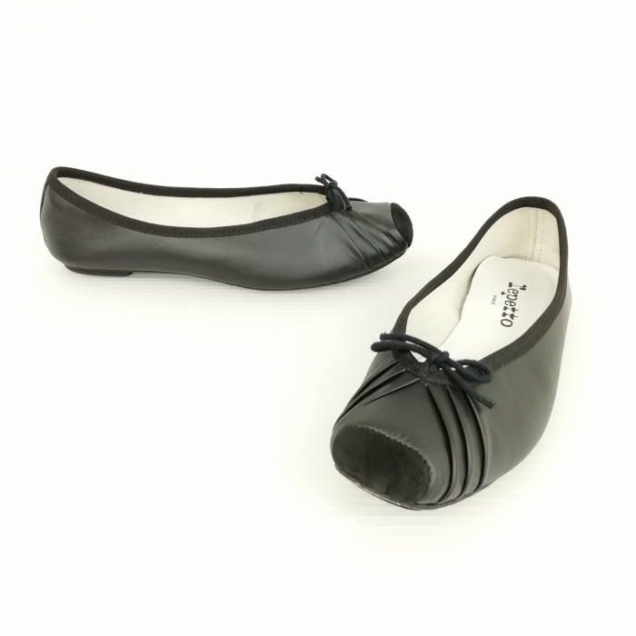 レペット Repetto バレエシューズ フラット パンプス ギャザー