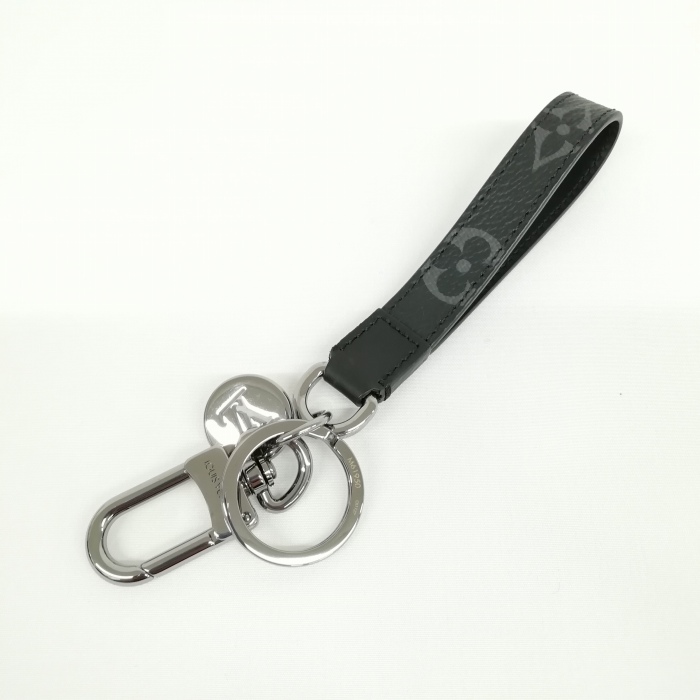 【新品未使用】ヴィトンドラゴンヌ モノグラム エクリプス M61950 楽天市場】ルイヴィトン キーホルダー LOUIS VUITTON キーリング