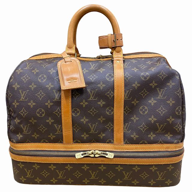ルイヴィトン LOUIS VUITTON モノグラム サック スポーツ ボストン 