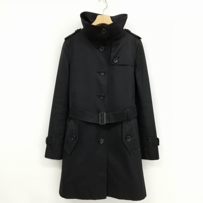 バーバリー ロンドン BURBERRY LONDON ライナー付 スタンドカラー 