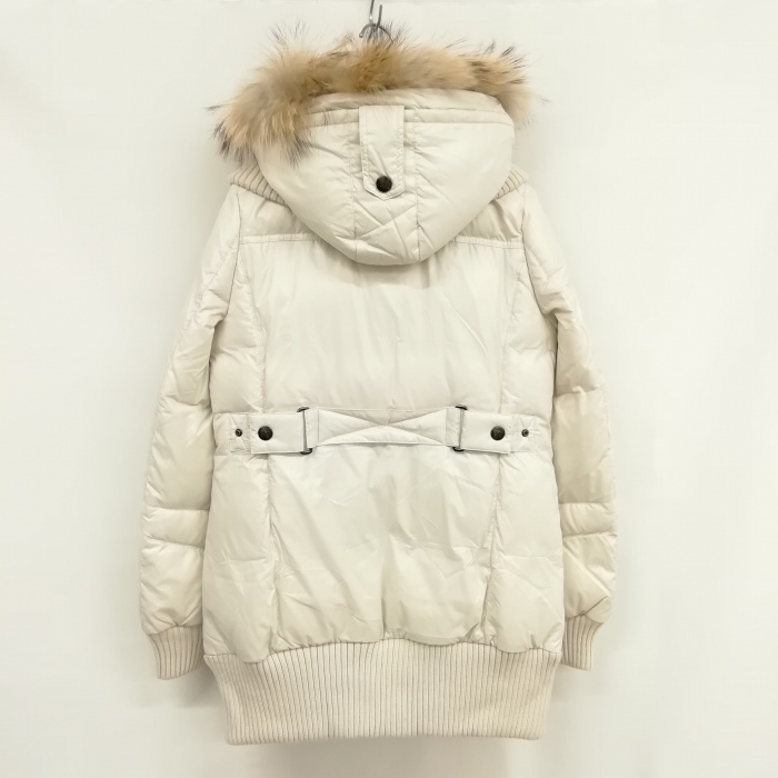 バーバリーブルーレーベル BURBERRY BLUE LABEL ダウンジャケット 