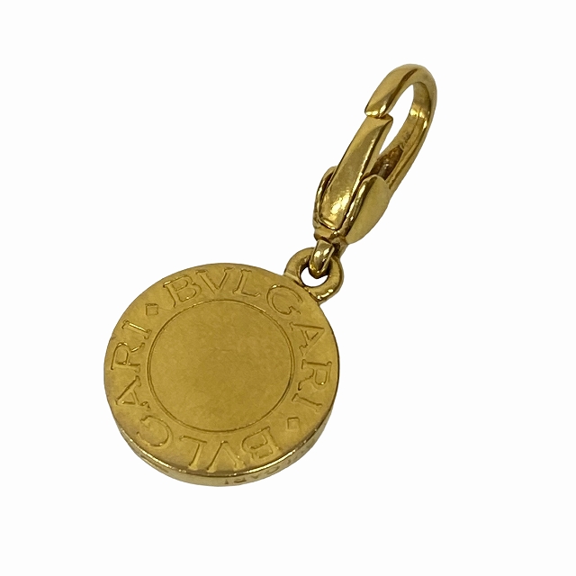 ブルガリ BVLGARI ブルガリ ブルガリ オニキス ペンダントトップ 750 