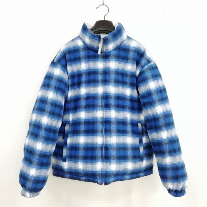 Supreme 22AWチェック柄 ヘビーフランネルジャケット Supreme 22AWチェック柄 ヘビーフランネルジャケット