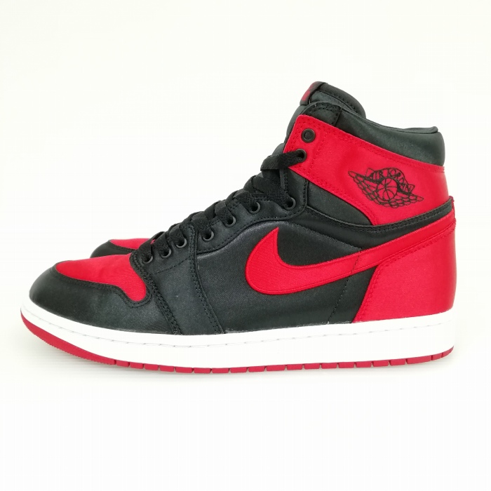 ナイキ NIKE FD4810-061 WMNS AIR JORDAN 1 RETRO HI OG SATIN BRED 