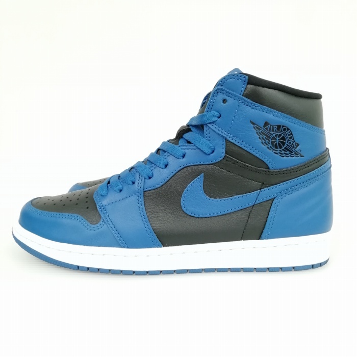 ナイキ NIKE 555088-404 AIR JORDAN 1 RETRO HIGH OG 美品 エア 
