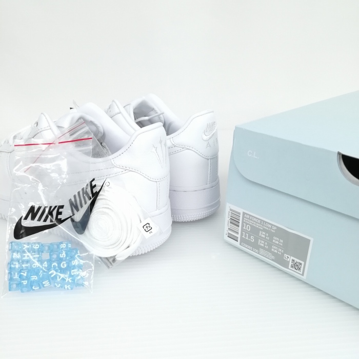 未使用品 ナイキ NIKE × Drake NOCTA CZ8065-100 Air Force 1 Low