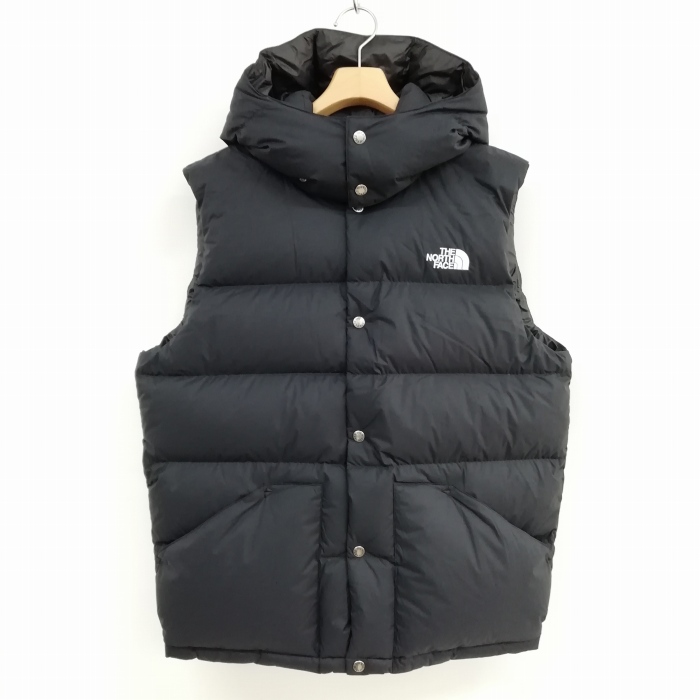 未使用品 ザノースフェイス THE NORTH FACE ND92231 CAMP Sierra Vest 
