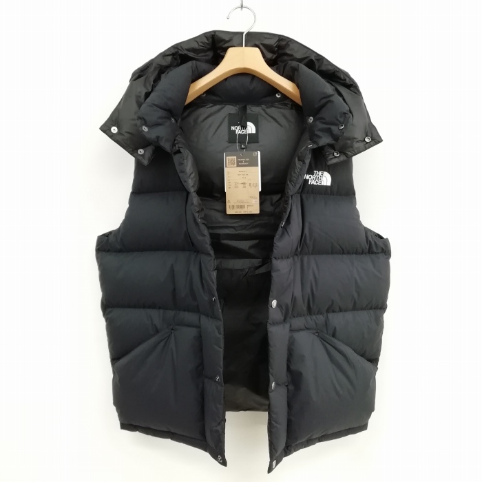 未使用品 ザノースフェイス THE NORTH FACE ND92231 CAMP Sierra Vest 