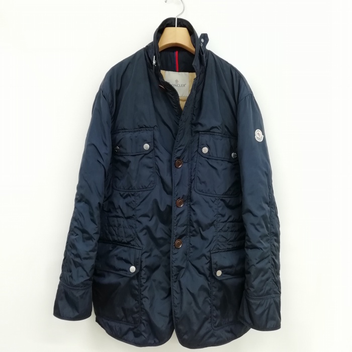 モンクレール MONCLER ライト ダウン M-65 フィールド ジャケット 