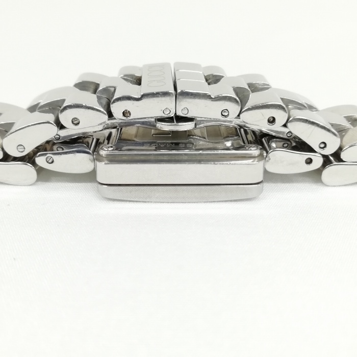 GUCCI　レディース腕時計スクエア黒文字盤　3600L グッチ GUCCI 3600L クォーツ 腕時計 スクエア ブラック文字盤