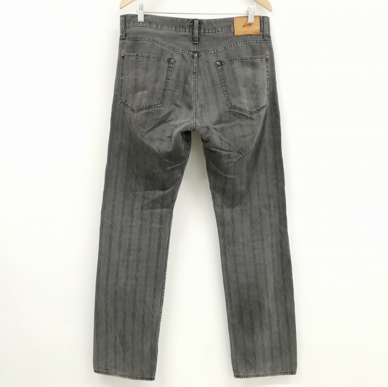 レッドイヤーポールスミス RED EAR PAUL SMITH ストライプ デニム 