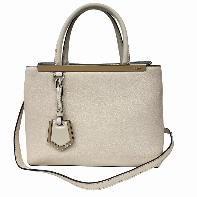 フェンディ FENDI PETITE 2JOURS プチ トゥージュール ハンドバッグ 