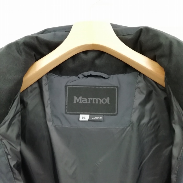 マーモット MARMOT PREMIUM DUCK DOWN フーデッド ダック ダウン 
