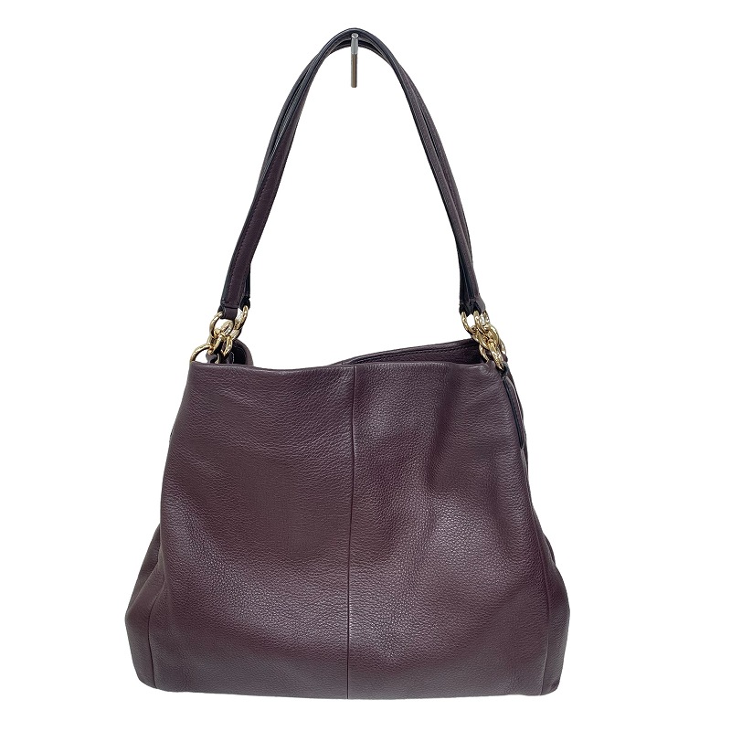 コーチ COACH フィービー ハンドバッグ 肩掛け ショルダーバッグ 