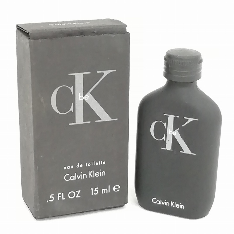 カルバンクライン ck be オード トワレ カルバン クライン(海外