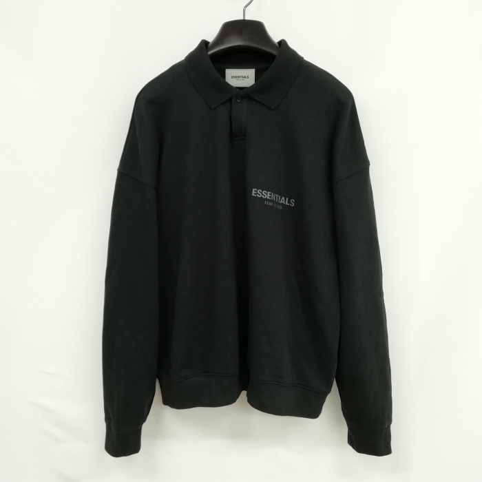 エフオージー エッセンシャルズ FOG ESSENTIALS L/S POLO エフオージー エッセンシャルズ FOG ESSENTIALS L/S POLO