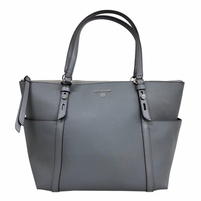 マイケルコース MICHAEL KORS 美品 サリバン SULLIVAN トップジップ 