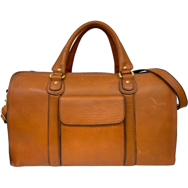 ポーター PORTER バロン 2way ボストンバッグ ショルダー レザ－ BARON(バロン) 2WAY BOSTON BAG | 吉田カバンホームページ