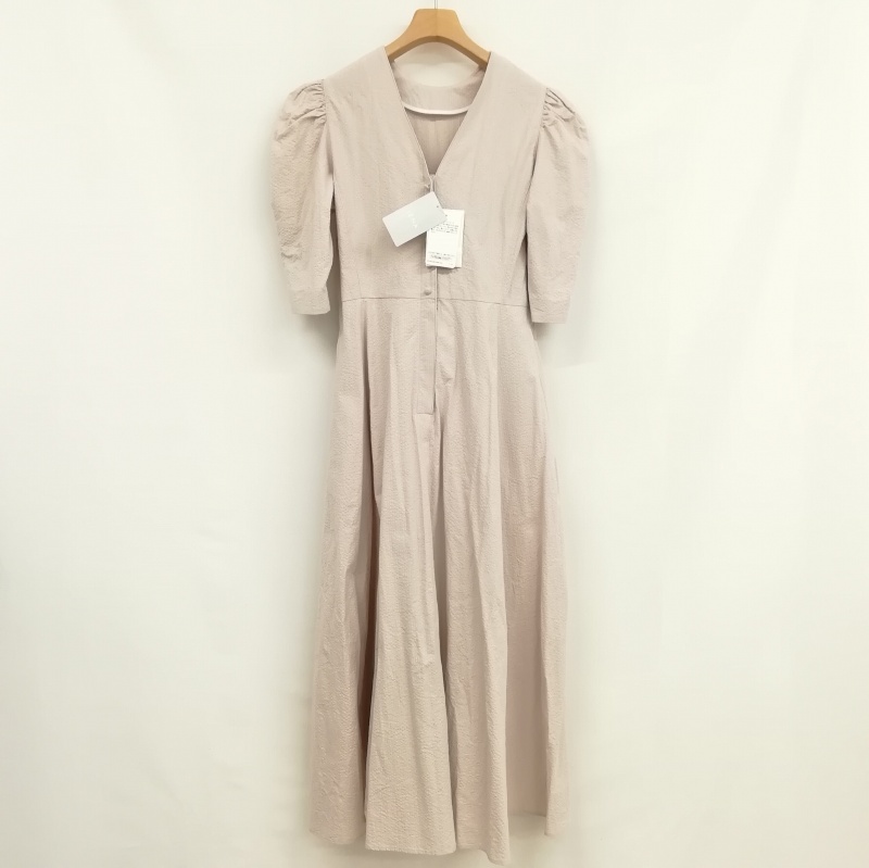 未使用品 イエナ IENA × Takako Shirasawa サッカー フレア ロング 