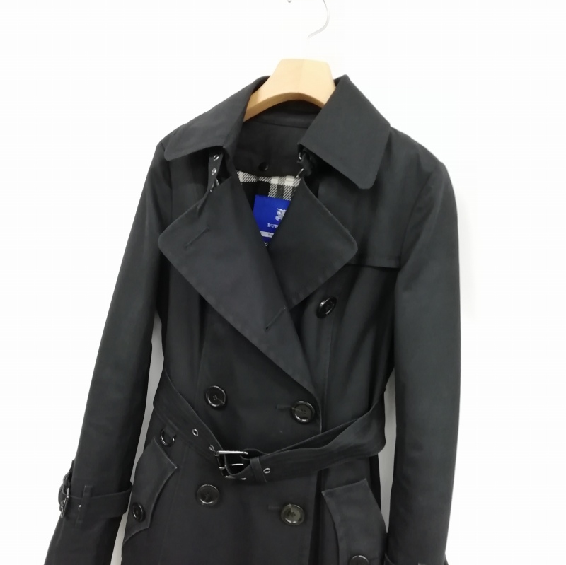 バーバリーブルーレーベル BURBERRY BLUE LABEL ノバチェック ライナー 