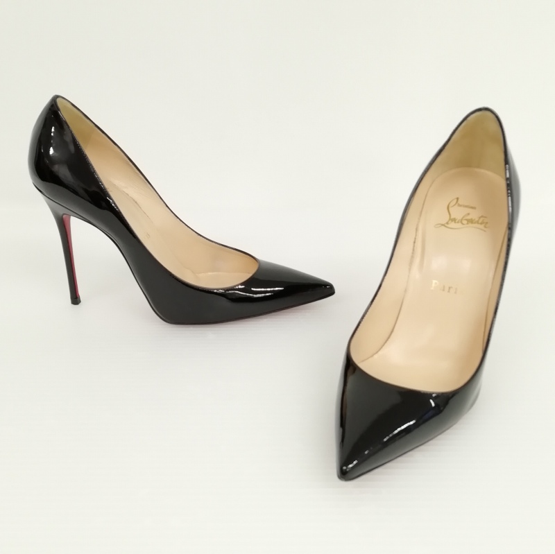 クリスチャンルブタン Christian louboutin KATE 100 PATENT ケイト