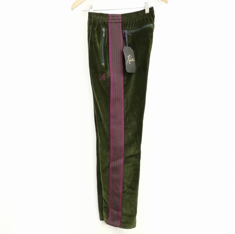 未使用品 ニードルス ニードルズ Needles JO229 Narrow Track Pant 