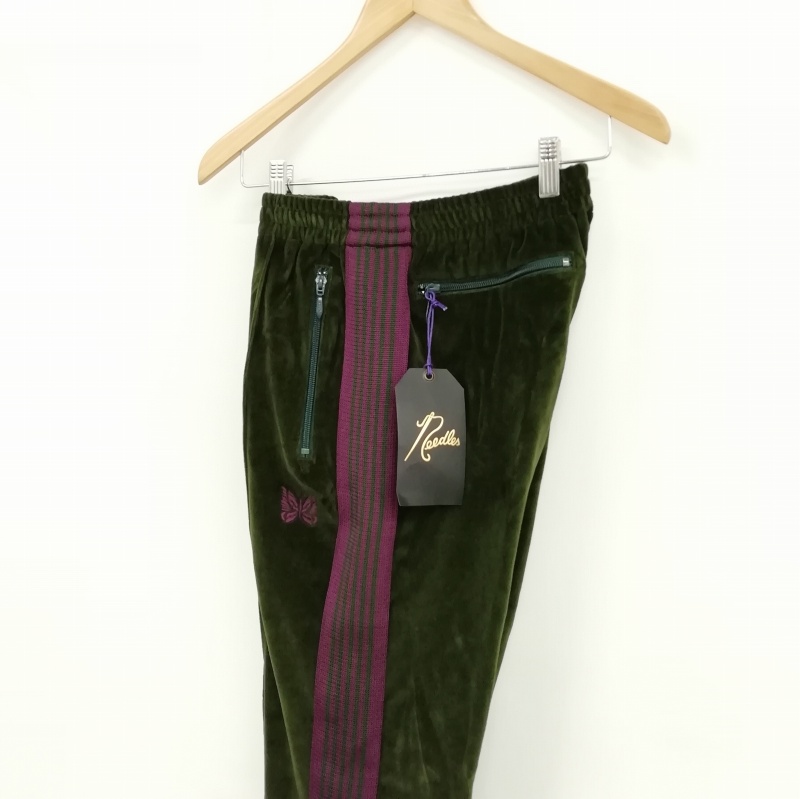 未使用品 ニードルス ニードルズ Needles JO229 Narrow Track Pant 