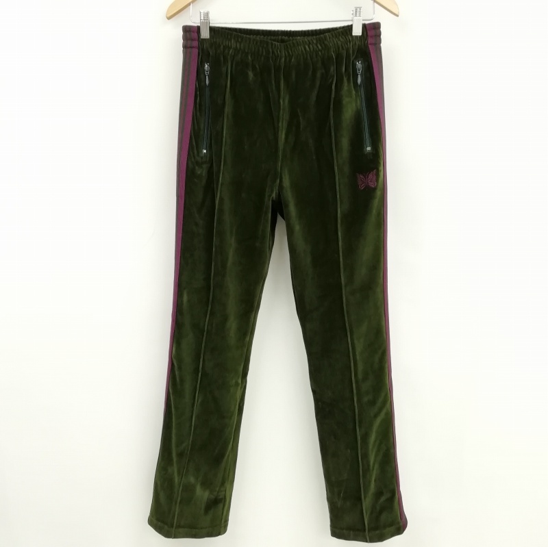 未使用品 ニードルス ニードルズ Needles JO229 Narrow Track Pant 