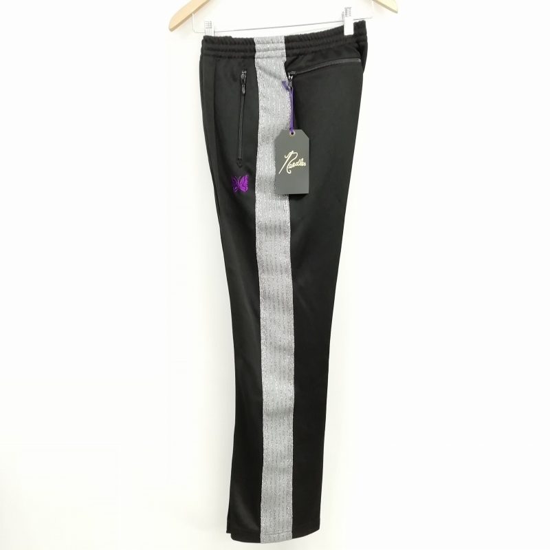 needles jeansfactory別注 トラックパンツ希少 あらい