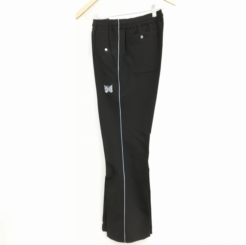 Needles カウボーイフレアパンツ 関税込 Needles パイピング カウボーイパンツ フレアパンツ