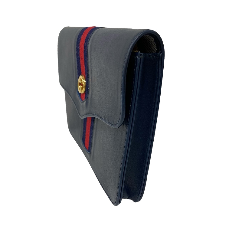 グッチ GUCCI オールドグッチ ヴィンテージ クラッチバッグ ミニ 