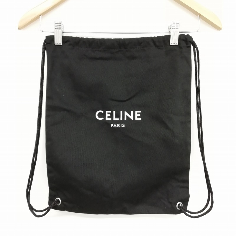 セリーヌ CELINE S060 502I デニム ロング フレア スカート 保管