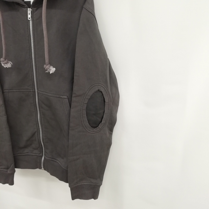 マルタンマルジェラ 14 Martin Margiela 14 20AW レザー エルボー  