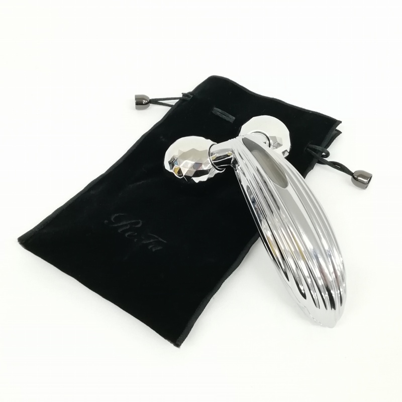 美品】リファカラットレイフェイス ReFa RF-RF2121B SILVER リファ