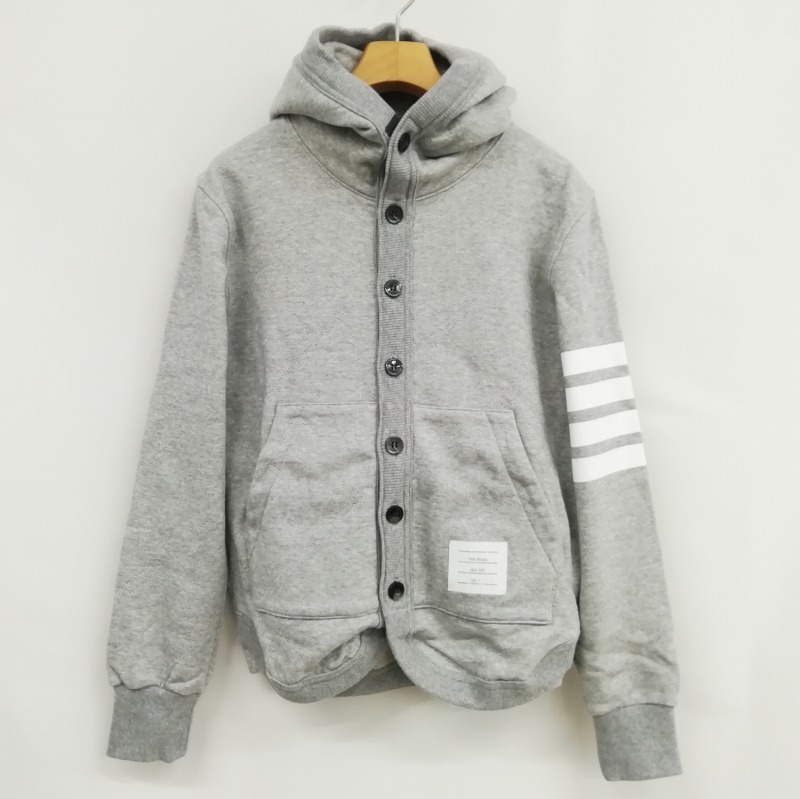 トムブラウン THOM BROWNE MJT003AK8017 4BAR 4ライン キルティング 