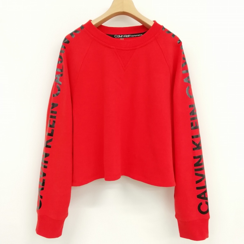 カルバンクライン CALVIN KLEIN パフォーマンス スウェット カットソー 