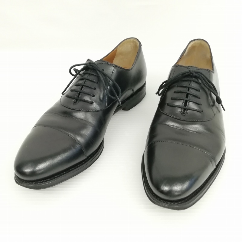 グッチ GUCCI 457144 ストレートチップ レザー シューズ ビジネス 