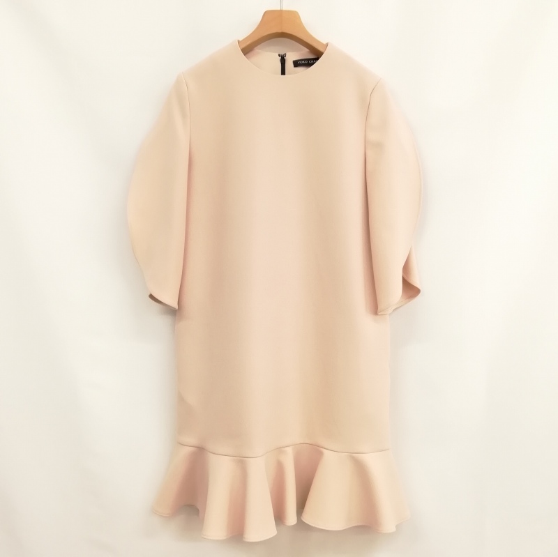 未使用品 ヨーコチャン YOKO CHAN YCD-519-437 バルーン フリル 