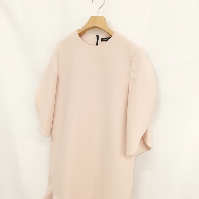未使用品 ヨーコチャン YOKO CHAN YCD-519-437 バルーン フリル 