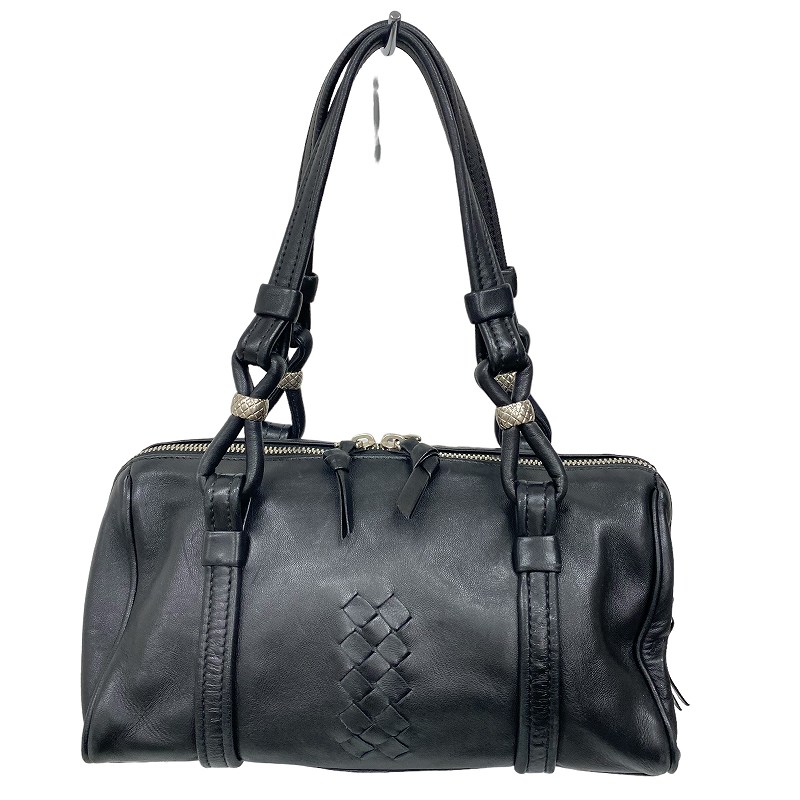 ボッテガヴェネタ BOTTEGA VENETA イントレチャート ハンドバック ミニ 