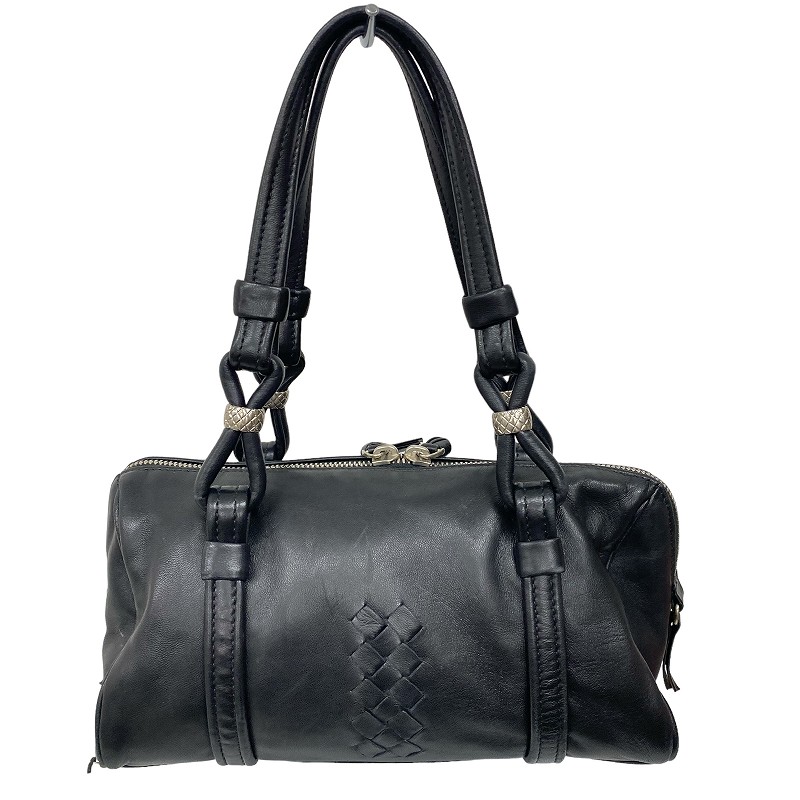 ボッテガヴェネタ BOTTEGA VENETA イントレチャート ハンドバック ミニ  