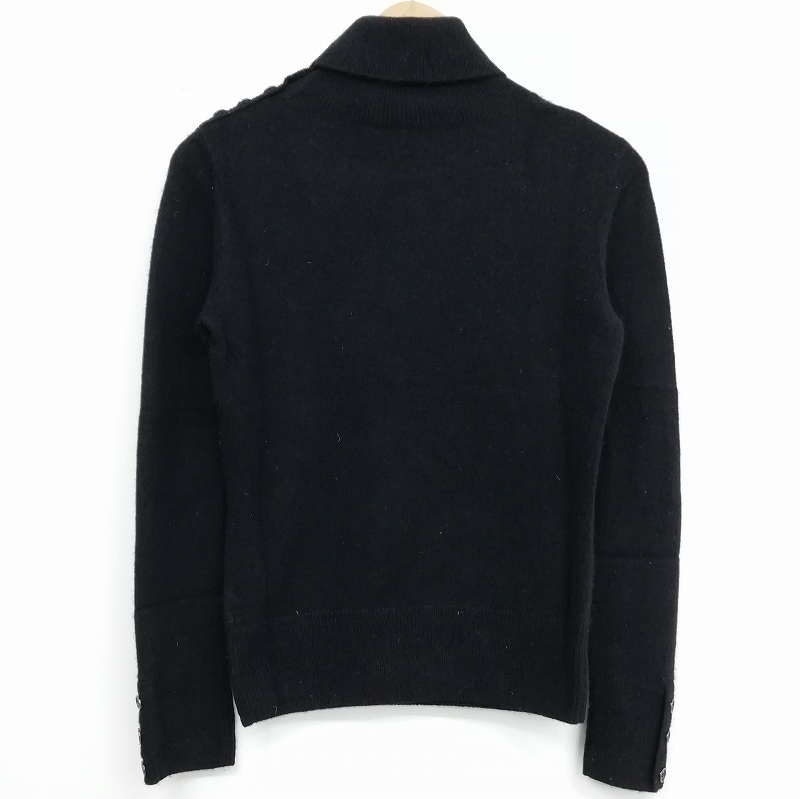 バーバリー ロンドン BURBERRY LONDON カシミヤ ニット セーター