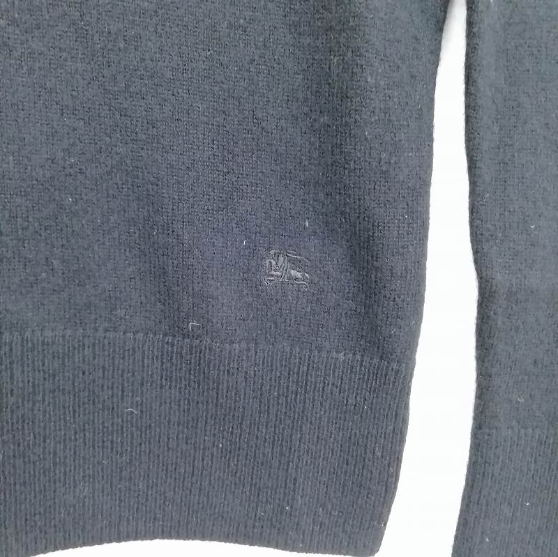 バーバリー ロンドン BURBERRY LONDON カシミヤ ニット セーター