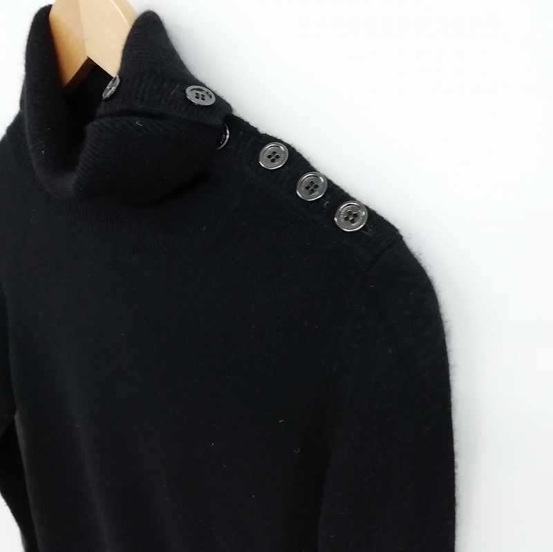 バーバリー ロンドン BURBERRY LONDON カシミヤ ニット セーター