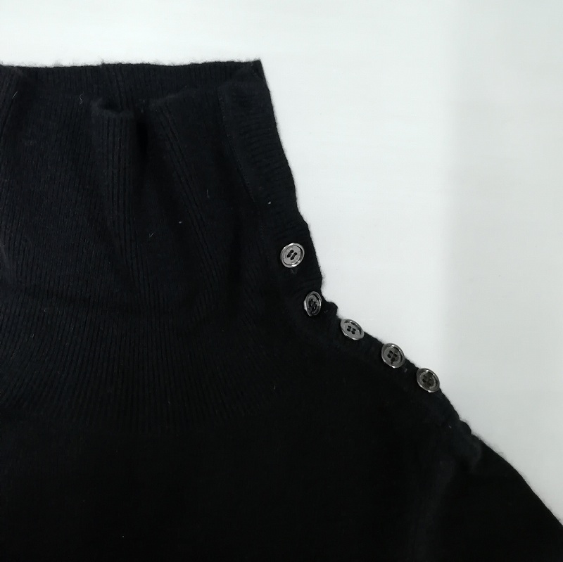 バーバリー ロンドン BURBERRY LONDON カシミヤ ニット セーター