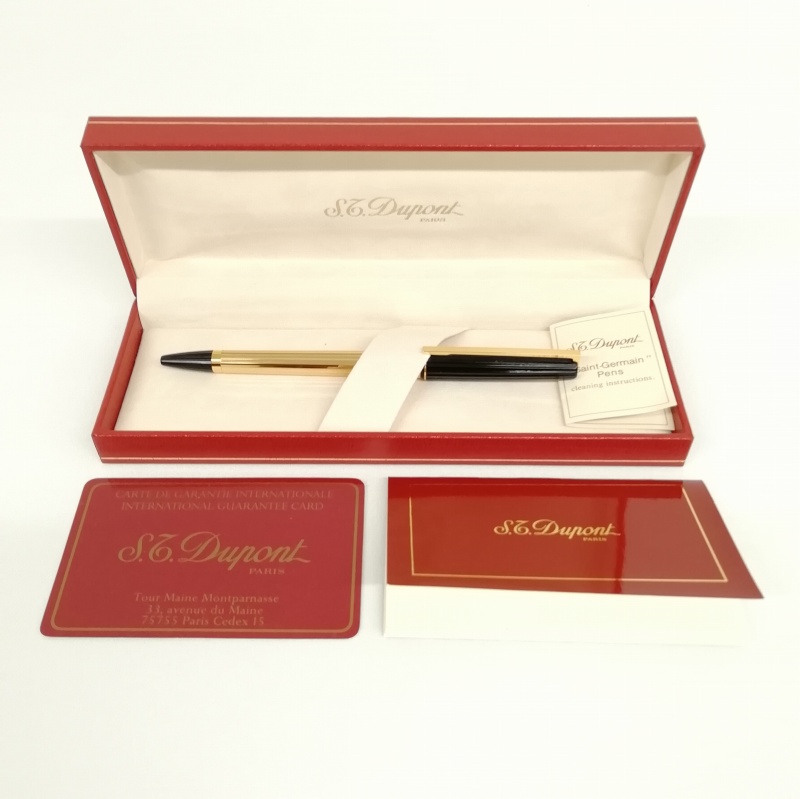エステーデュポン S.T.DUPONT 471004 サンジェルマン シリーズ エステーデュポン S.T.DUPONT 471004 サンジェルマン シリーズ