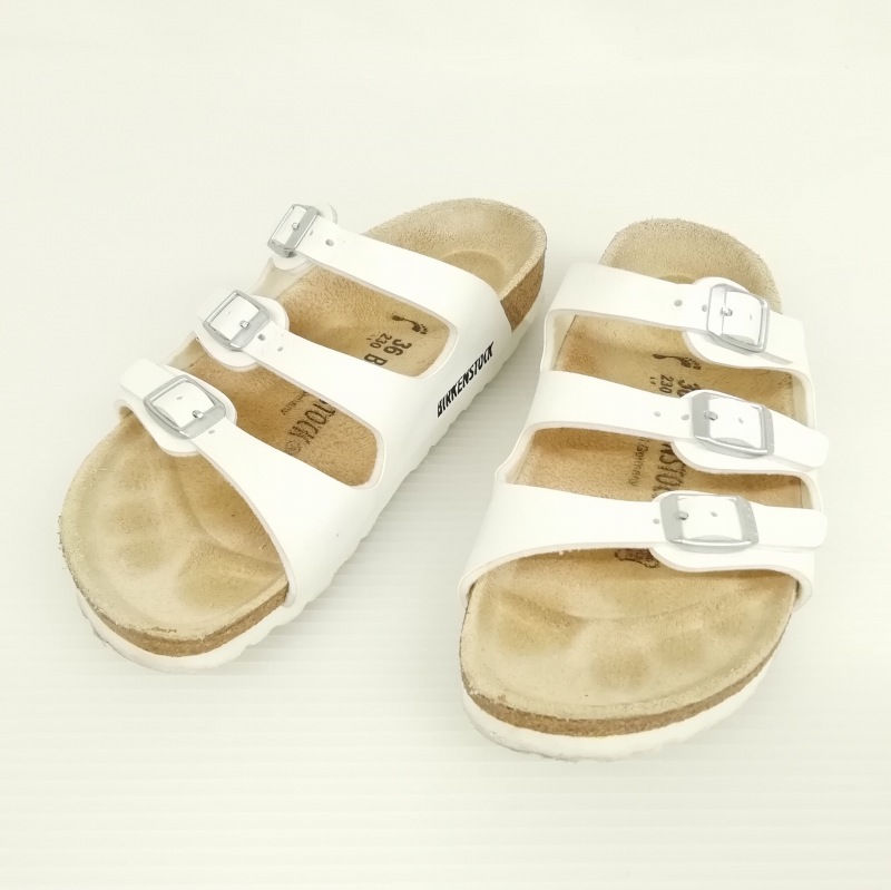 BIRKENSTOCK フロリダ BIRKENSTOCK｜フロリダIII フレックス 厚底 サンダル 1029738
